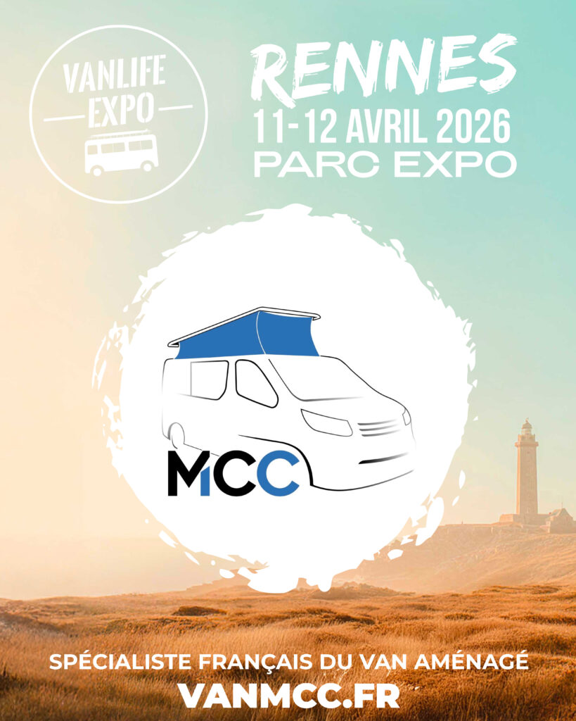 10/03/2026 : RDV DANS UN MOIS AU VANLIFE EXPO !