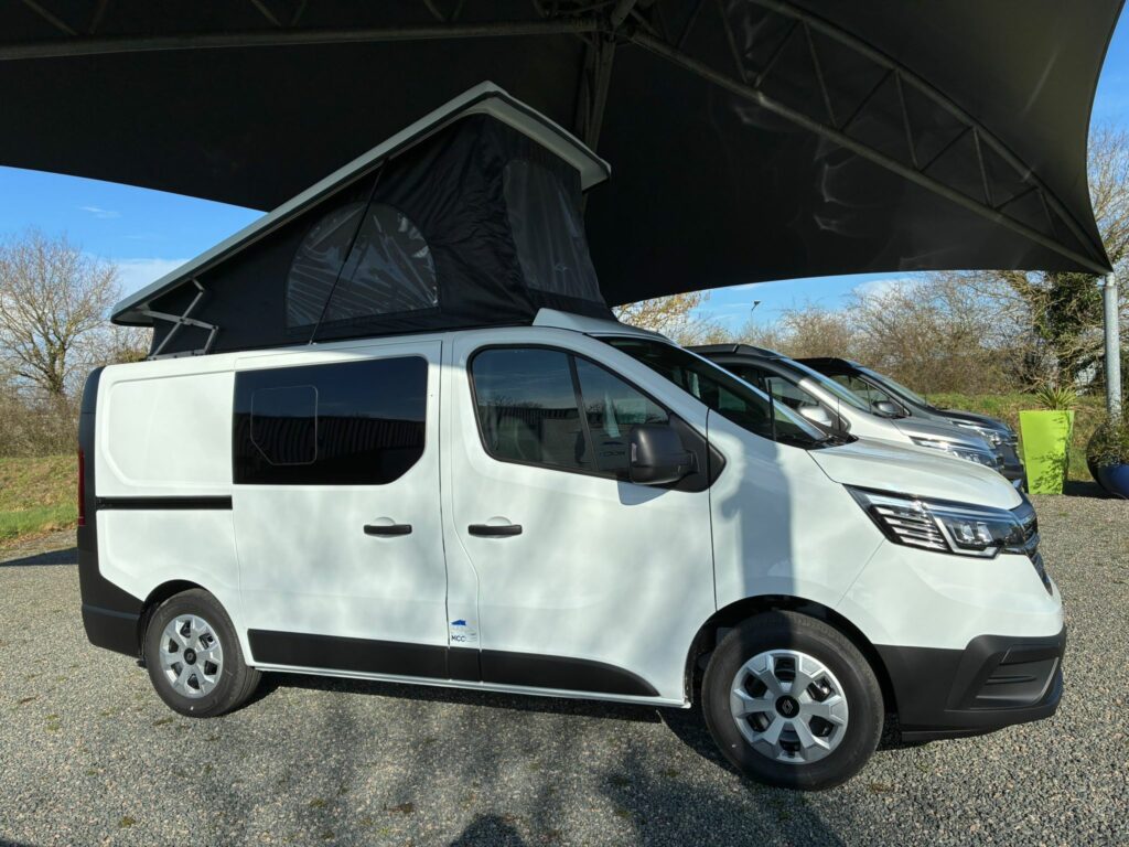 25/08/2026 : A SAISIR !!! VAN AMENAGE MCC ESCAPADE L1 A CONFIGURER SELON VOTRE CHOIX !