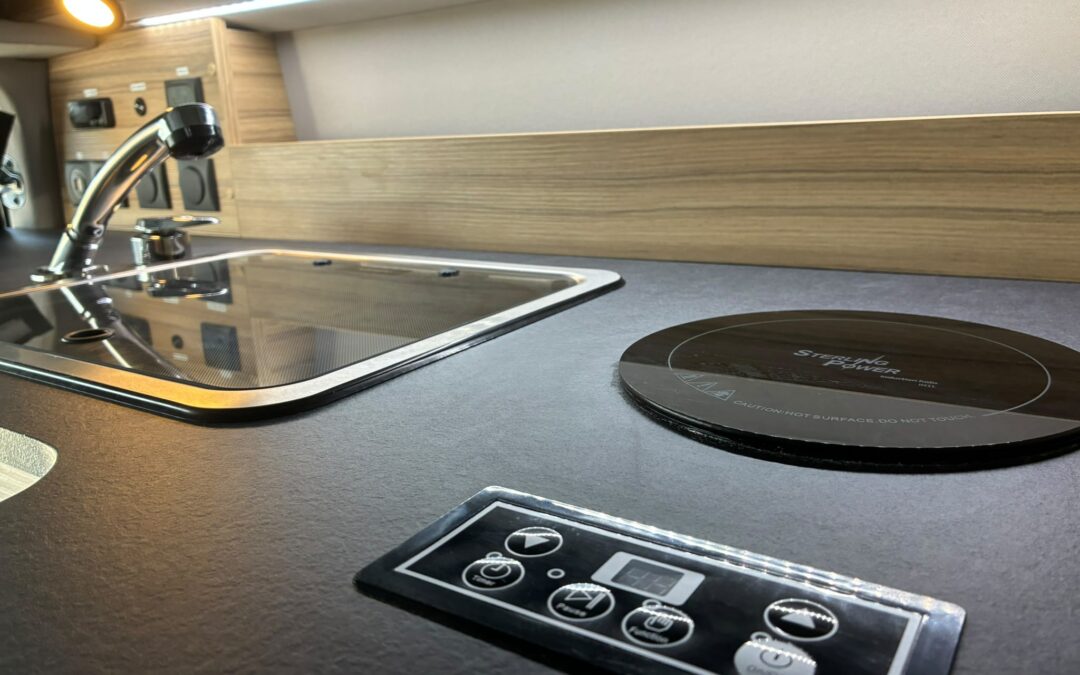 24/08/2026 : LA PLAQUE A INDUCTION EST DESORMAIS DE SERIE CHEZ MCC !